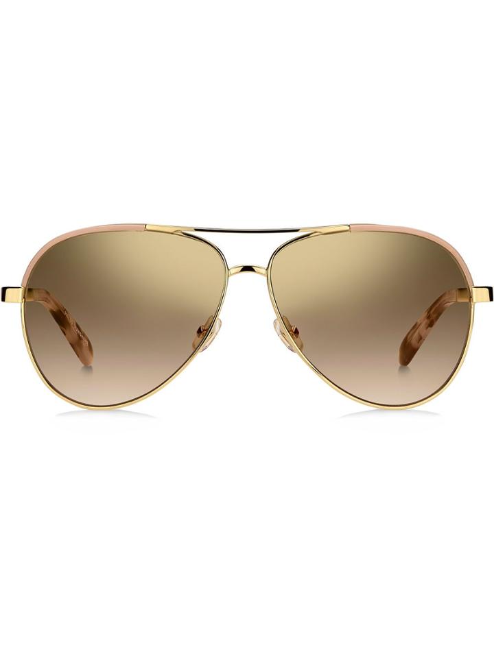 Kate Spade Carryover Sunglasses - Metallic