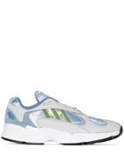 Adidas Sky Print Yung-1 Sneakers - Grey