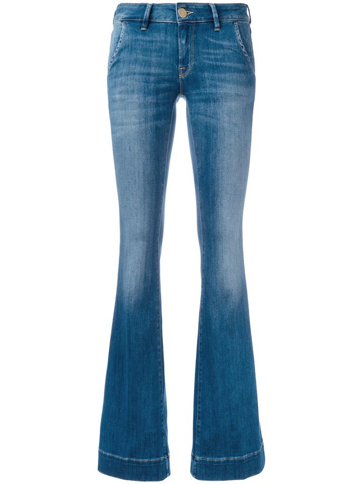Don't Cry - Don't Cry Jeans - Women - Cotton/polyester/spandex/elastane - 28, Women's, Blue, Cotton/polyester/spandex/elastane
