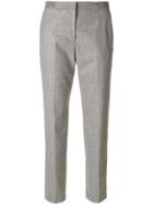 Msgm Tailored Trousers - Grey