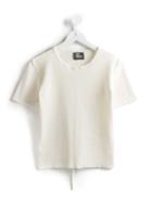 Lost And Found Kids - Short Sleeve T-shirt - Kids - Cotton - 6 Yrs, Boy's, White