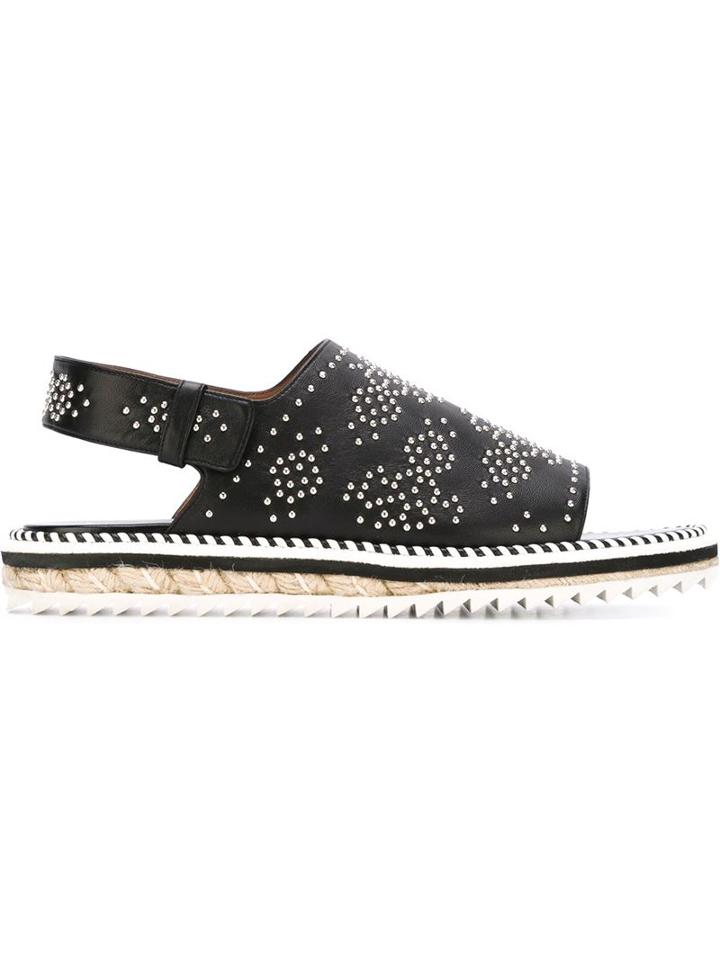 Givenchy Studded Sandals