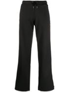 Colmar Straight-leg Track Pants - Black