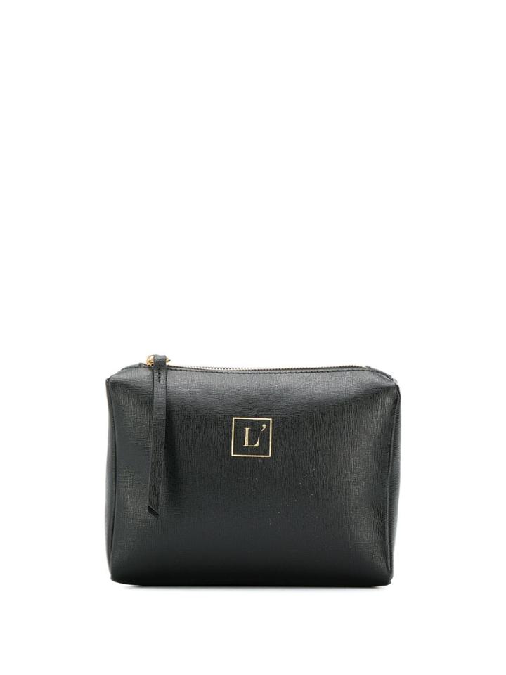 L'autre Chose Beauty Case - Black