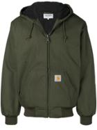 Carhartt Classic Hooded Jacket - Green