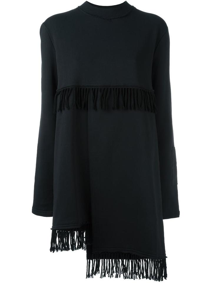 Damir Doma 'watt' Fringed Dress