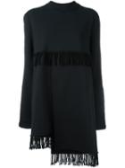 Damir Doma 'watt' Fringed Dress
