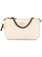 Coach Selena Wristlet 19 Clutch Bag - Nude & Neutrals