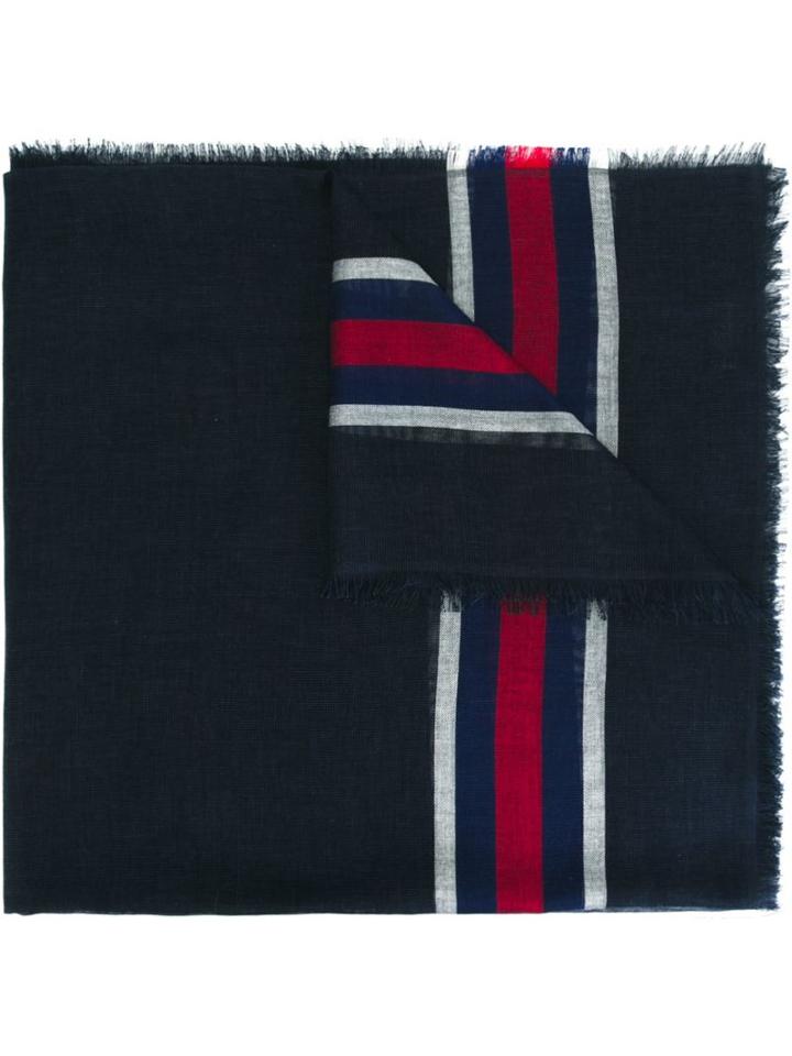 Gucci Striped Scarf