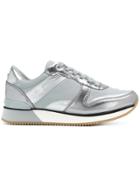 Tommy Hilfiger Metallic Sneakers - Grey