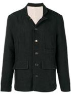 Aleksandr Manamïs Relaxed Blazer - Black