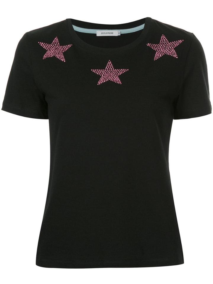 Guild Prime Star T-shirt - Black