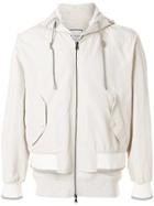 Wooyoungmi Hooded Jacket - White