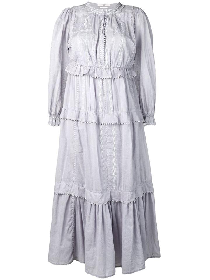 Isabel Marant Étoile Oboni Dress - Grey