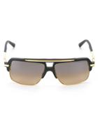 Dita Eyewear Mach-four Sunglasses - Black