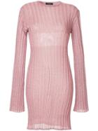 Ellery Marina Jumper - Pink & Purple