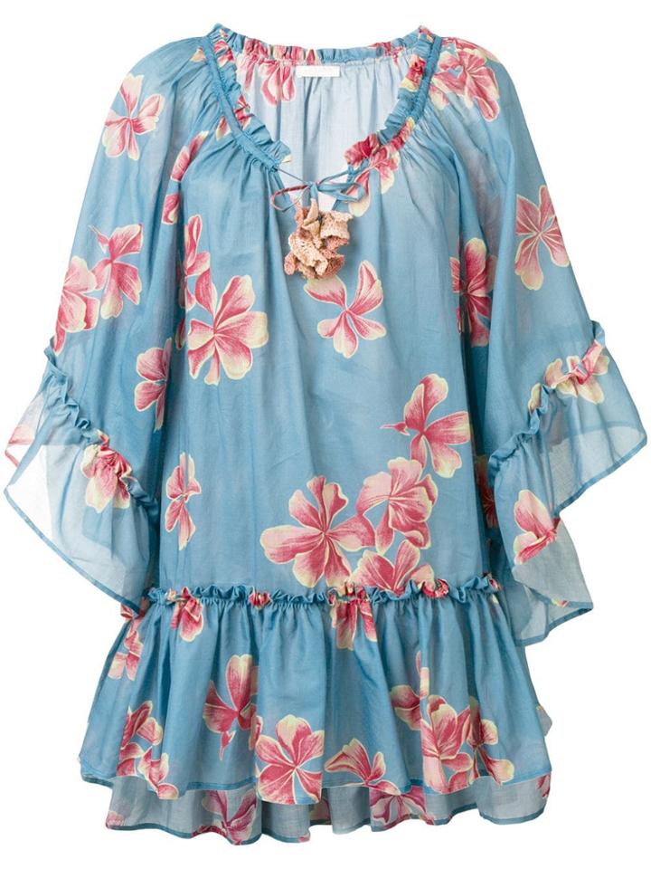Anjuna Futura Dress - Blue