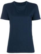 Frenken Basic Short Sleeved T-shirt - Blue