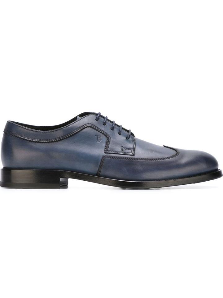 Tod's Classic Lace-up Shoes