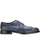 Tod's Classic Lace-up Shoes