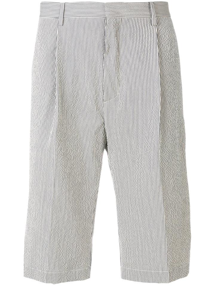 Tommy Hilfiger Side Stripe Track Shorts - Blue