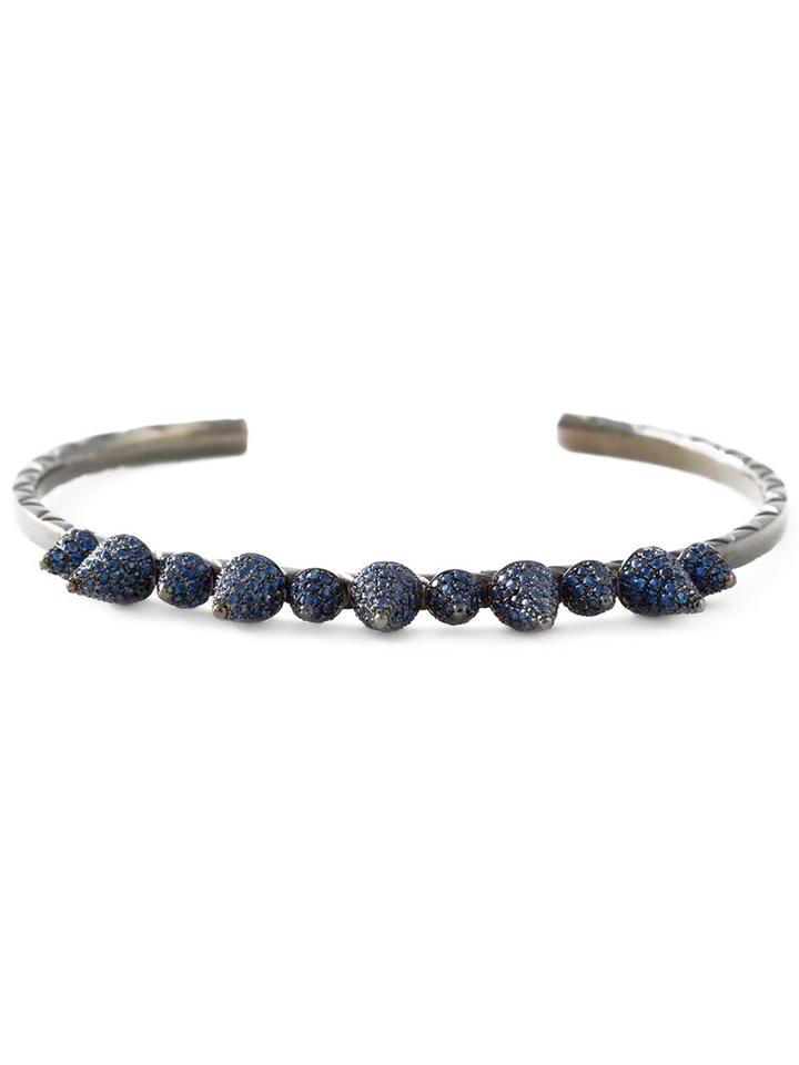 Jo Lle Jewellery 'spike' Bangle