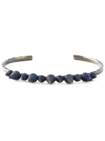 Jo Lle Jewellery 'spike' Bangle