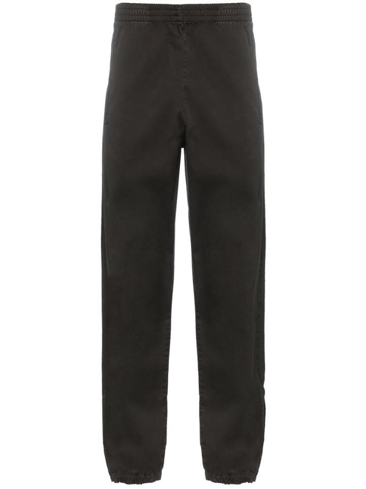 Yeezy Brown Cotton Sweatpants