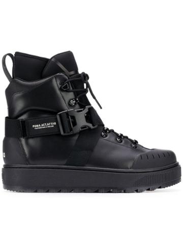 Puma X Outlaw Moscow Ren Boots - Black