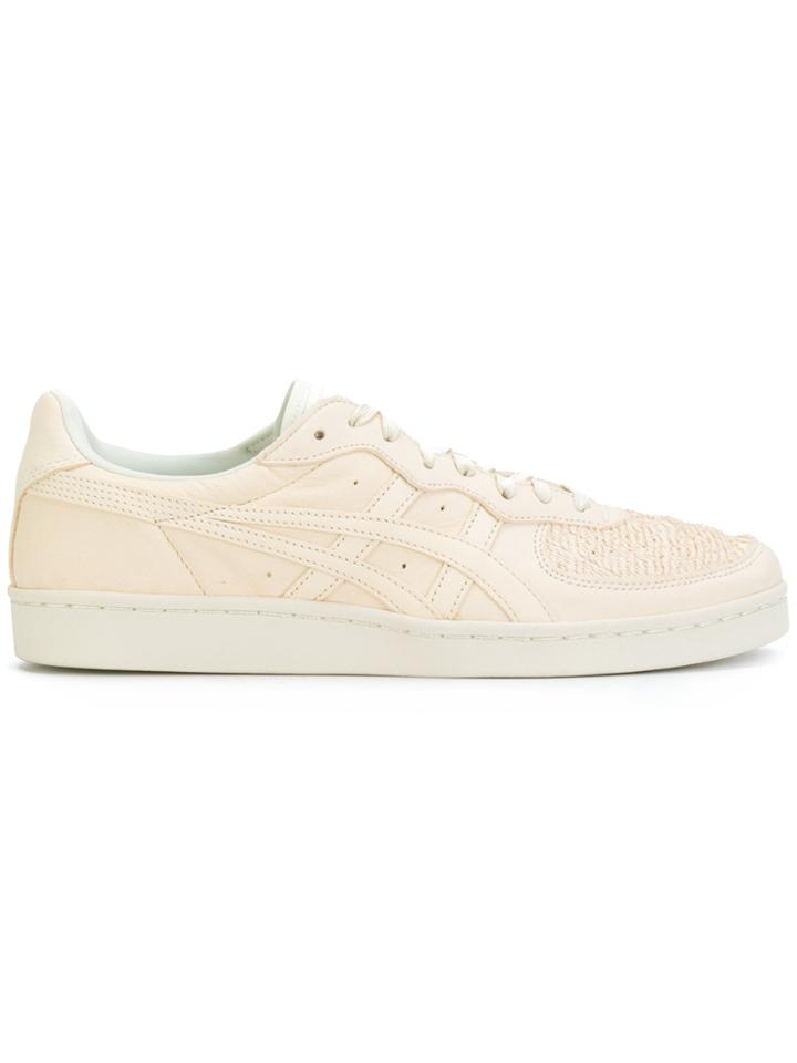 Onitsuka Tiger Gsm Sneakers - Nude & Neutrals