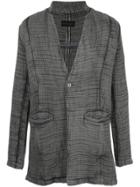 First Aid To The Injured Pansa Blazer - Grey