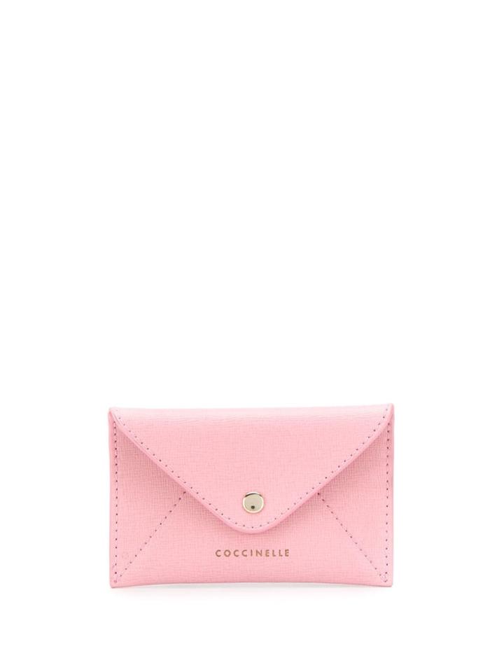 Coccinelle Coin Purse - Pink