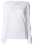 Isabel Marant Étoile Kaaron T-shirt - White