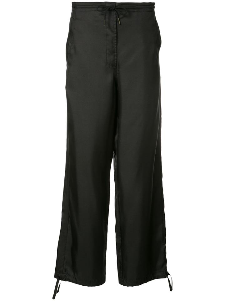 Maharishi Tailored Trousers - Black