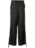 Maharishi Tailored Trousers - Black