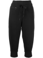 Adidas By Stella Mccartney 'studio' Three-quarter Track Pants