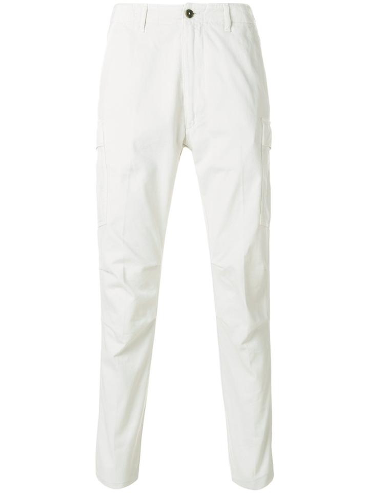Tom Ford Cargo Trousers - Nude & Neutrals