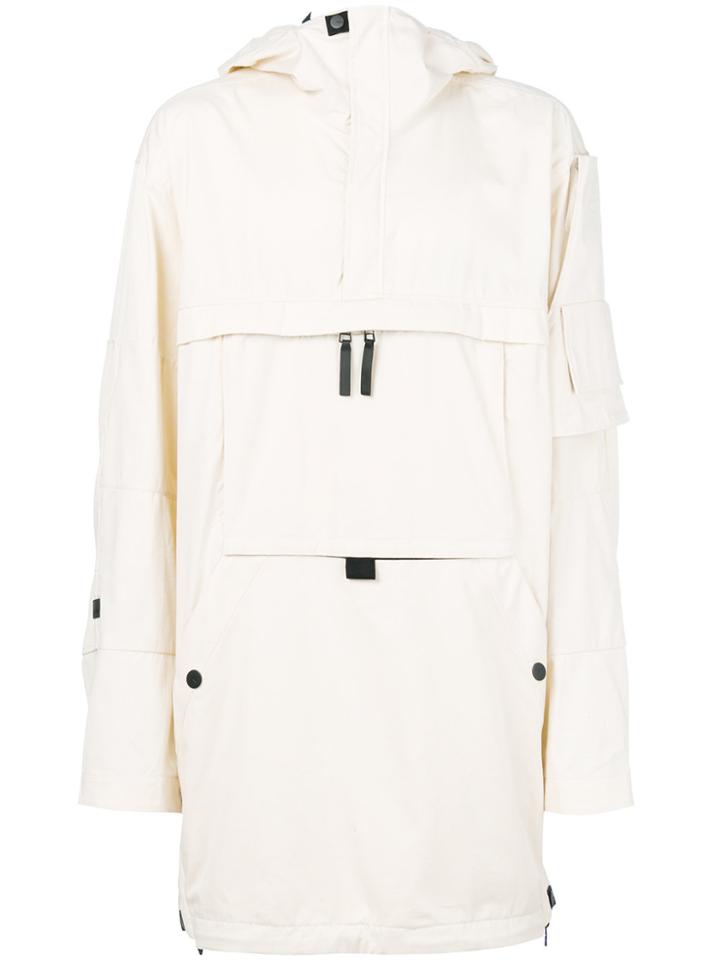 G-star Raw Research Rackam Windbreaker - Nude & Neutrals