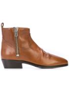 Golden Goose Deluxe Brand Viand Boots - Brown