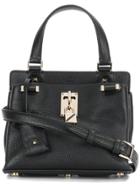 Valentino Valentino Garavani Hooky Tote - Black