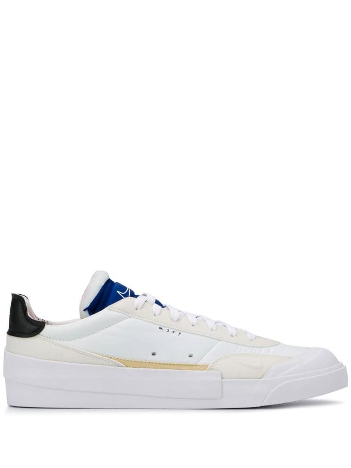 Nike Drop Type Lx Sneaker - White