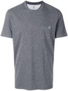 Brunello Cucinelli Chest Pocket T-shirt - Grey