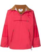 Junya Watanabe Man Zipped Lightweight Jacket - Red