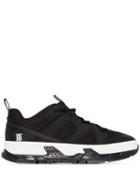 Burberry Rs5 Low-top Sneakers - Black
