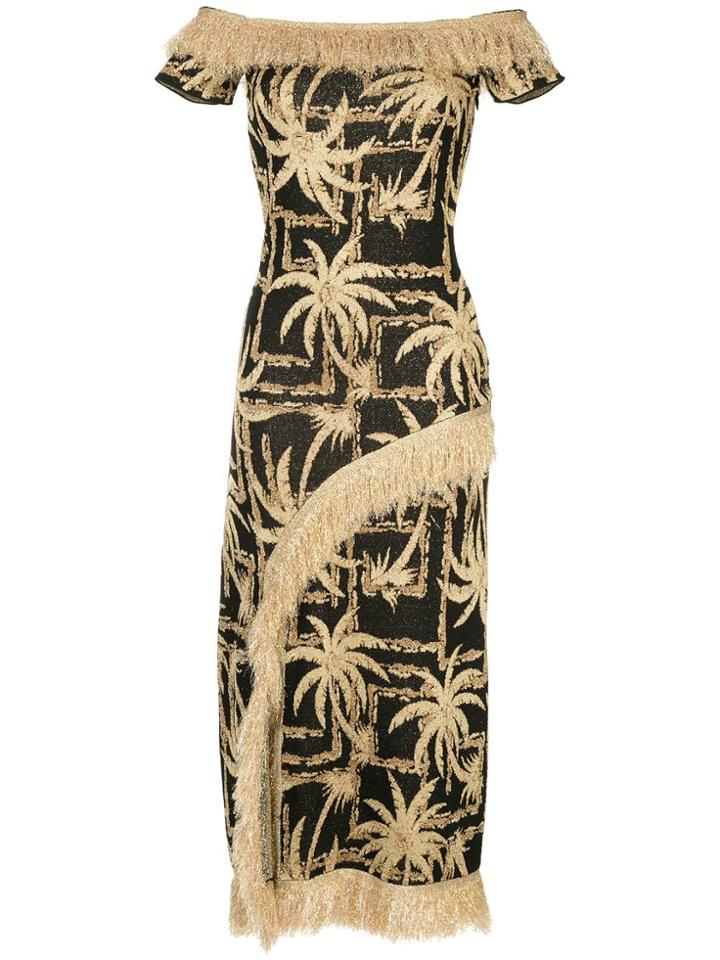 Alice Mccall Take Me To Paradise Dress - Black