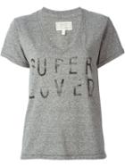 Current/elliott 'super Loved' V Neck T-shirt