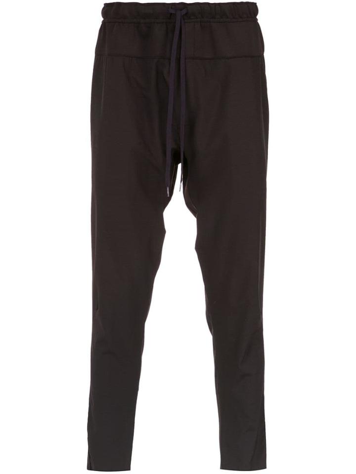 Osklen Sport Trousers - Black