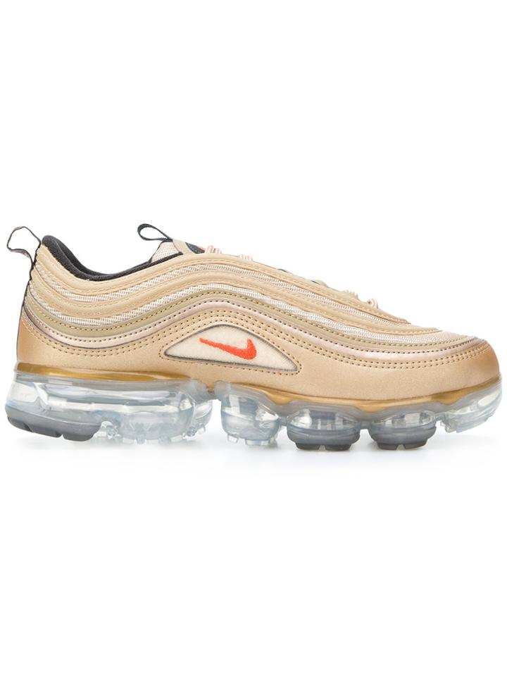 Nike Air Vapormax Sneakers - Brown