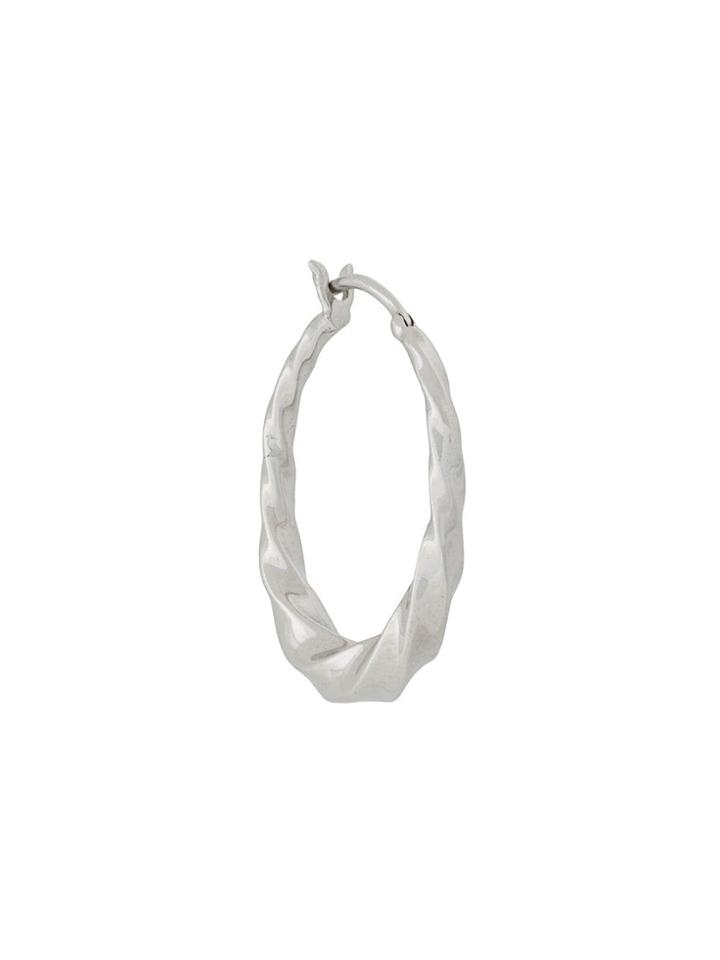Maria Black Sadie Earring - Metallic