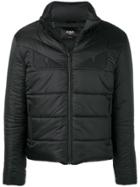 Fendi Classic Padded Jacket - Black